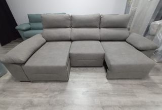 Sofá cama extraíble 285 cm
