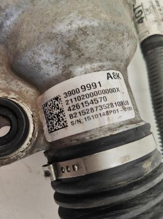 206925 39009991 cremallera dirección opel astra k