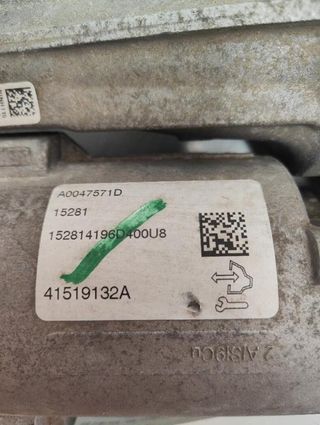 206925 39009991 cremallera dirección opel astra k