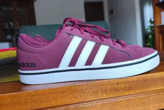 Zapatillas adidas casuales, modelo VS Pace 2.0