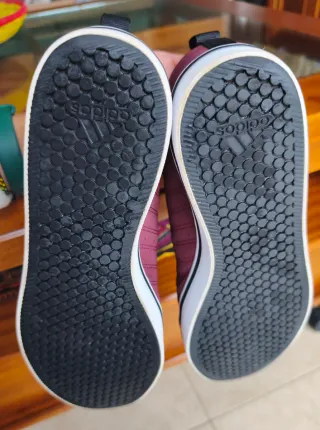 Zapatillas adidas casuales, modelo VS Pace 2.0