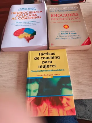 NEUROCIENCIA APLICADA AL COACHING: Método Neuro...