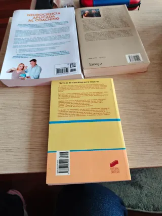 NEUROCIENCIA APLICADA AL COACHING: Método Neuro...