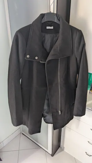 Cappotto Only nero