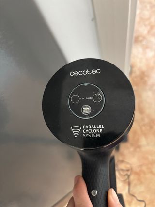 Aspiradora Conga Rockstar 215- 250W