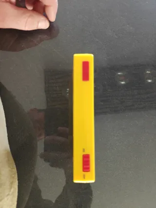 Consola Portátil Pac-Man Amarilla