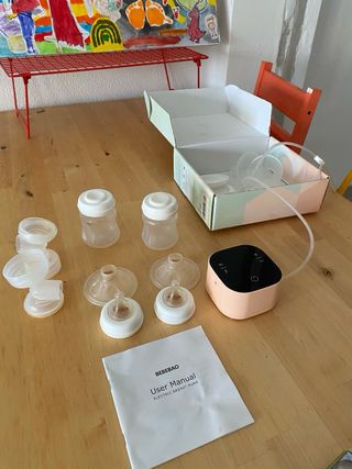 Sacaleches Eléctrico BEBEBAO