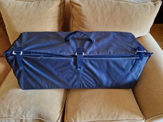 Cambiador de bebé portátil