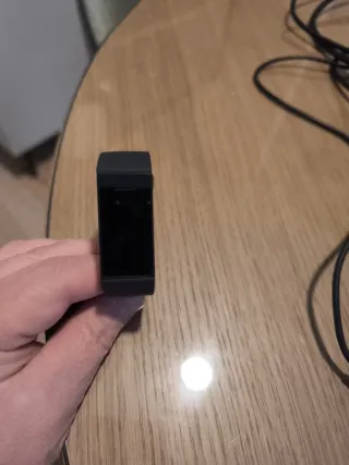 Pulsera Actividad Fitbit Negra