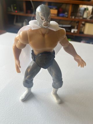 Figura Luchador Lucha Libre México