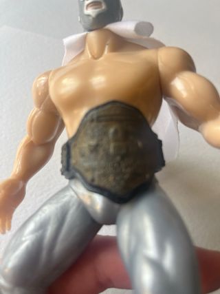 Figura Luchador Lucha Libre México