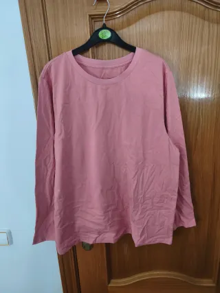 Pack 4 Camisetas Algodón Básicas