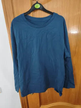 Pack 4 Camisetas Algodón Básicas