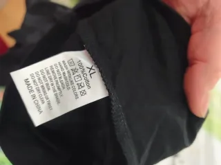 Pack 4 Camisetas Algodón Básicas