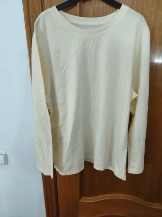 Pack 4 Camisetas Algodón Básicas