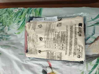 Pack 4 Camisetas Algodón Básicas