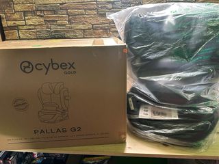 Cybex Gold Pallas G2 i-Size ISOFIX Silla de coche