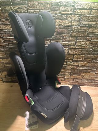 Cybex Gold Pallas G2 i-Size ISOFIX Silla de coche