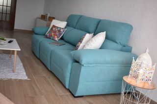 Sofá cama extraíble 285cm