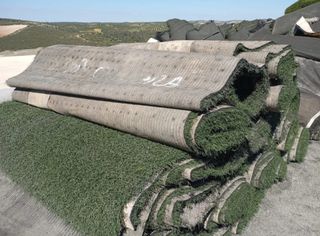 Césped Sintético Reciclado