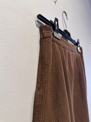 Falda Zara Talla S Botones