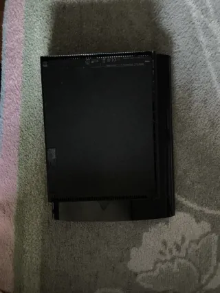 Consola PlayStation 3 Super Slim Negra