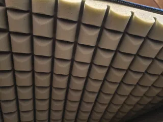 Colchón Ecus Kids Care Maxicuna +sábana protectora