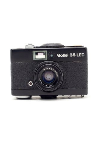 Rollei 35 LED Cámara Negra