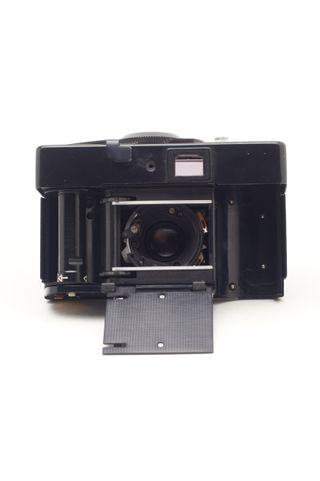 Rollei 35 LED Cámara Negra