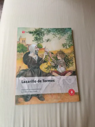 El Lazarillo De Tormes N/c (clasicos Adaptados)...