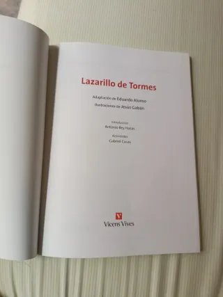 El Lazarillo De Tormes N/c (clasicos Adaptados)...