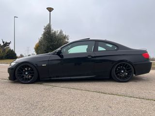 BMW Serie 3 e92 MANUAL Pack M NACIONAL 2010
