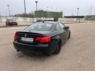 BMW Serie 3 e92 MANUAL Pack M NACIONAL 2010