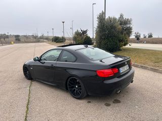 BMW Serie 3 e92 MANUAL Pack M NACIONAL 2010