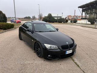 BMW Serie 3 e92 MANUAL Pack M NACIONAL 2010