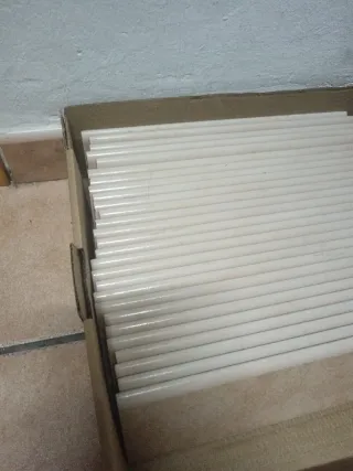 Azulejos beige para baño o cocina