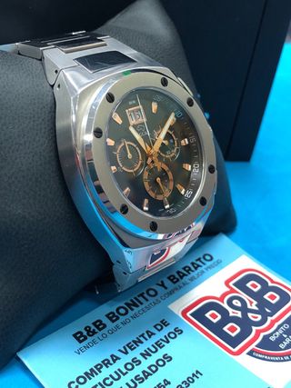 Reloj Jaguar J626 Cronógrafo