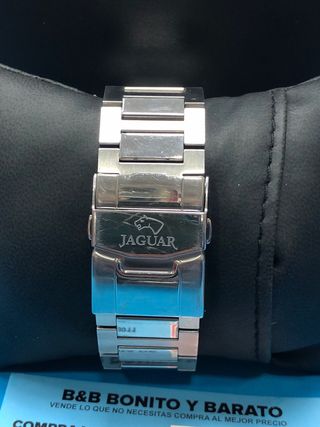 Reloj Jaguar J626 Cronógrafo