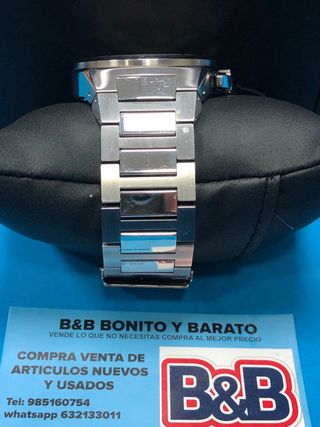 Reloj Jaguar J626 Cronógrafo