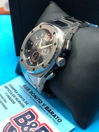 Reloj Jaguar J626 Cronógrafo