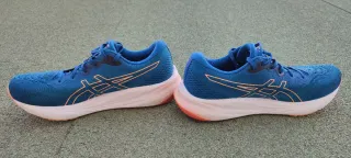 Asics Gel-Pulse 15 Azul Naranja