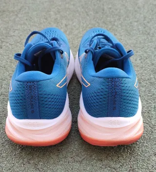 Asics Gel-Pulse 15 Azul Naranja