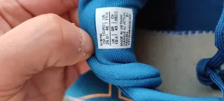 Asics Gel-Pulse 15 Azul Naranja