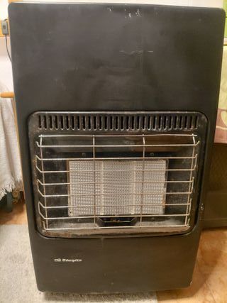 Estufa de gas Orbegozo