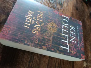 Pillars Of The Earth