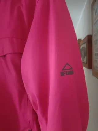 Chaqueta de nieve para mujer