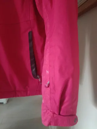 Chaqueta de nieve para mujer