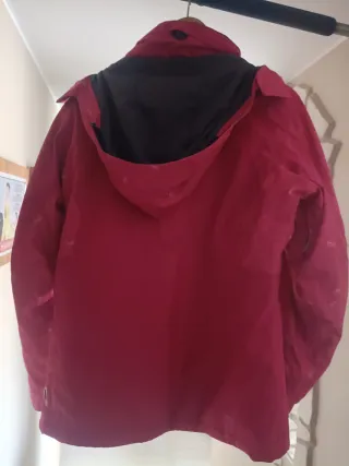 Chaqueta de nieve para mujer