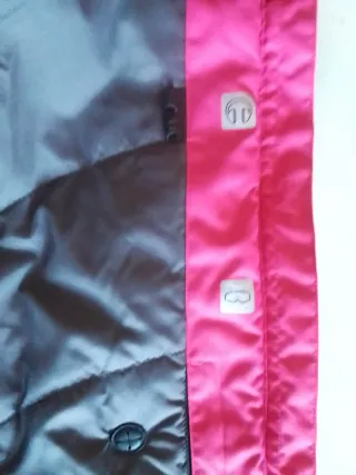 Chaqueta de nieve para mujer