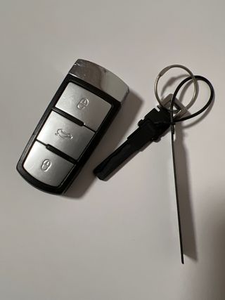 Llave Volkswagen Passat